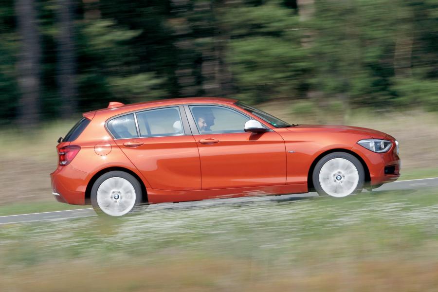  BMW 120d Urban Line 2011 года  (фото 98 из 193)
